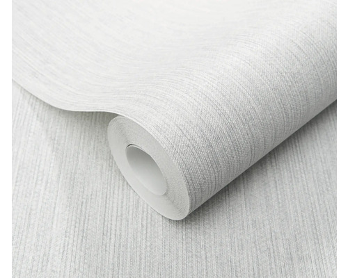 Tapetenrolle mit dezenter Textilstruktur