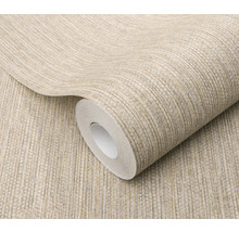 Tapetenrolle mit Textiloptik