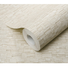 Tapetenrolle mit geometrischem Muster