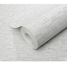 Tapetenrolle mit geometrischem Muster