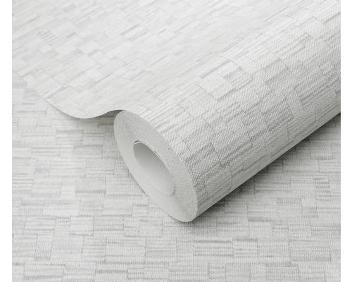 Tapetenrolle mit geometrischem Muster