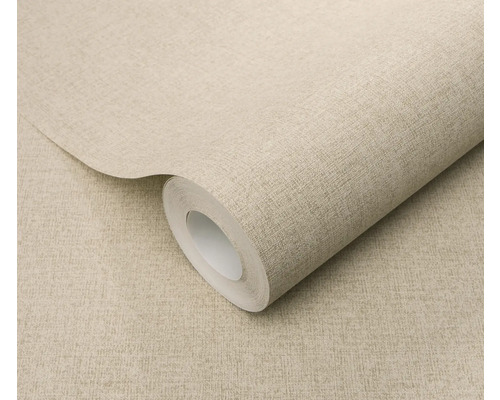 Tapetenrolle mit Leinwandstruktur