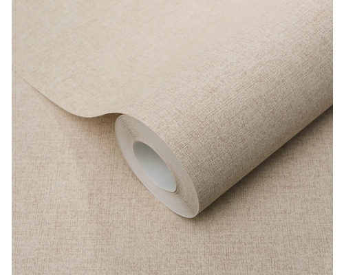 Tapetenrolle mit Textiloptik