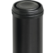 Schornsteinrohrabdeckung aus Metall