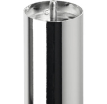 Möbelfuß aus Metall mit Gewinde