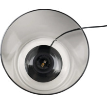 Innenansicht einer Lampenfassung