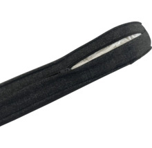 Kissenbezug mit Reißverschluss