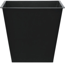 Quadratischer Pflanzkübel aus Kunststoff