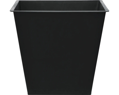 Quadratischer Pflanzkübel aus Kunststoff