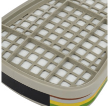 Filter für Atemschutzmaske