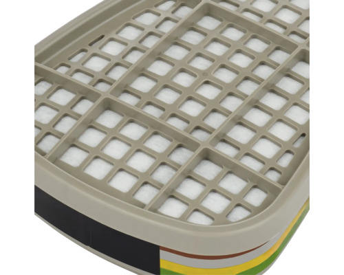 Filter für Atemschutzmaske