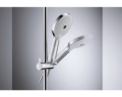 Handbrause mit Halterung