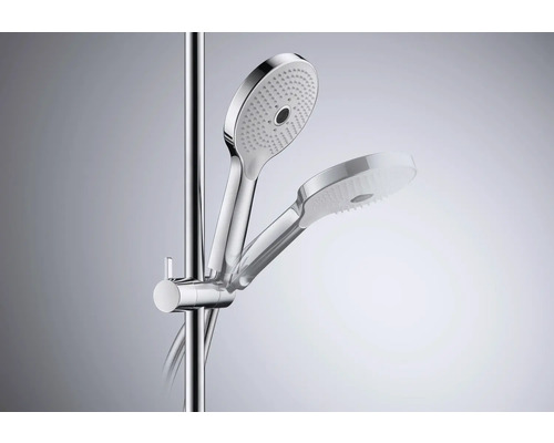 Duschstange mit Handbrause