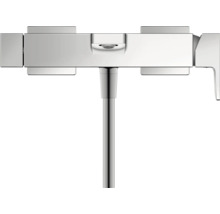 Aufputz-Waschtischarmatur zur Wandmontage