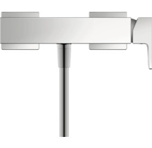 Thermostatarmatur zur Wandmontage