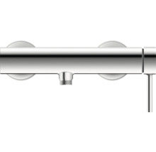 Brausethermostat aus Metall