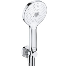 Duravit Handbrause mit Brauseschlauch und Wandhalterung