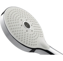 Handbrause mit Noppen