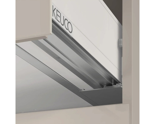 Keuco Schubladenauszug im Badezimmerschrank