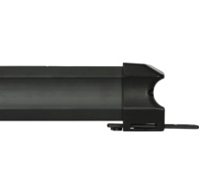 Dachrinnenkasten aus Kunststoff