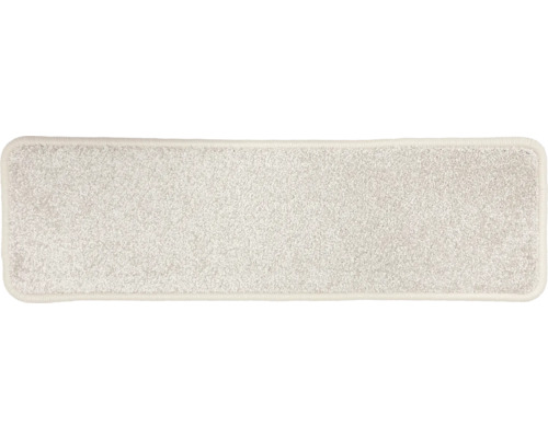 Rechteckige Teppichstufenmatte