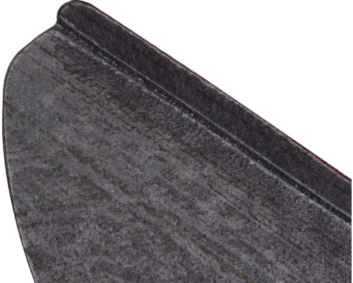 Detailansicht einer Schieferplatte