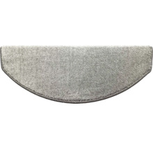 Halbrunde Schmutzfangmatte