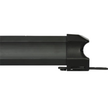 Markisenkassette mit Endkappe