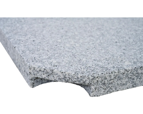 Granitplatte