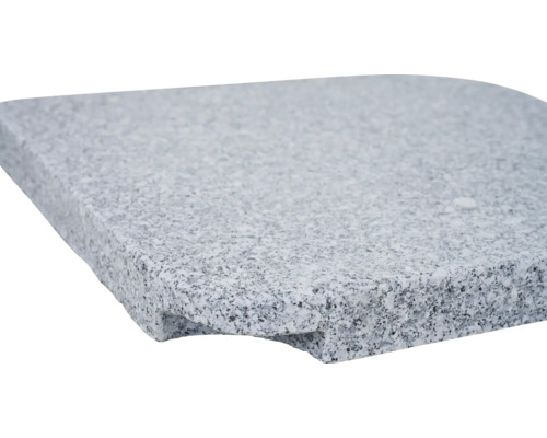 Detailaufnahme einer Granitfensterbank