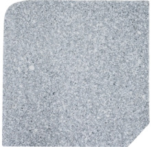 Granitplatte mit gesprenkelter Oberfläche