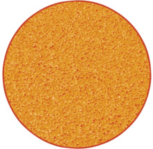 Kreis aus porösem Material