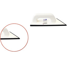 Schwammbrett mit Griff für Bauarbeiten