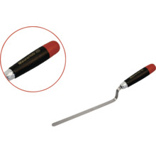 Maurerlob Fugenkratzer mit gebogener Klinge und Griff