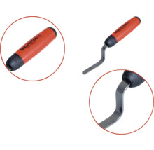 Maurerlob Fugenkratzer mit Griff