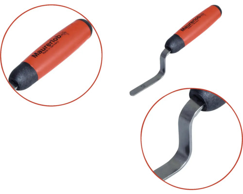 Fugenboy Fugenwerkzeug mit Kunststoffgriff