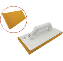 Schwammbrett mit Griff für Reinigungsarbeiten