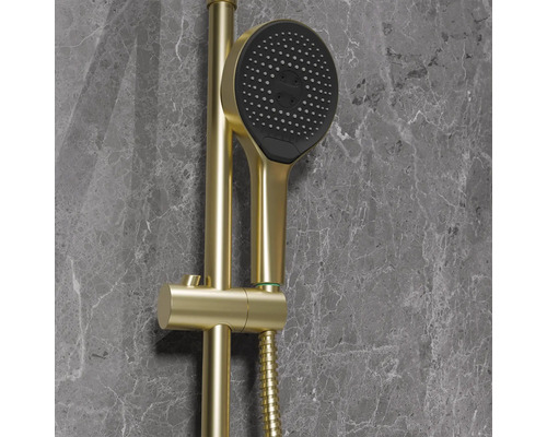 Brausestangenset mit Handbrause