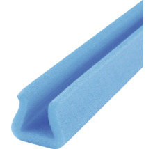 Kantenschutzprofil aus Schaumstoff
