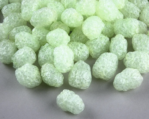 Verpackungschips aus biologisch abbaubarem Material