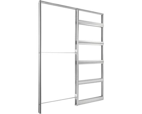 Aluminium Schiebetürrahmen