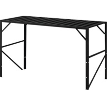 Metallregal zur Lagerung