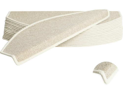 Stufenmatten aus Textil