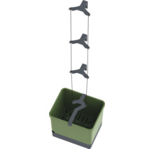 Wandmontage Pflanzkasten mit Aufhängung