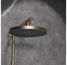 Runde Kopfbrause für Duschen
