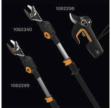 Astschneider, Getriebeastschneider und Akku-Astschere im Überblick