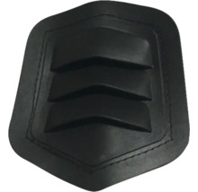 Schutzkappe mit drei Lamellen