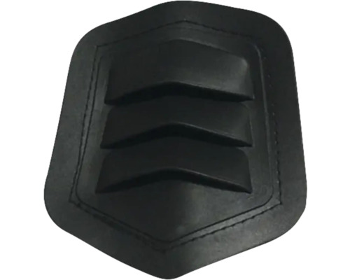 Schutzkappe mit drei Lamellen