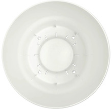 Blumenuntersetzer aus Kunststoff