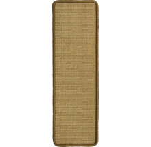 Treppenmatte aus Sisal